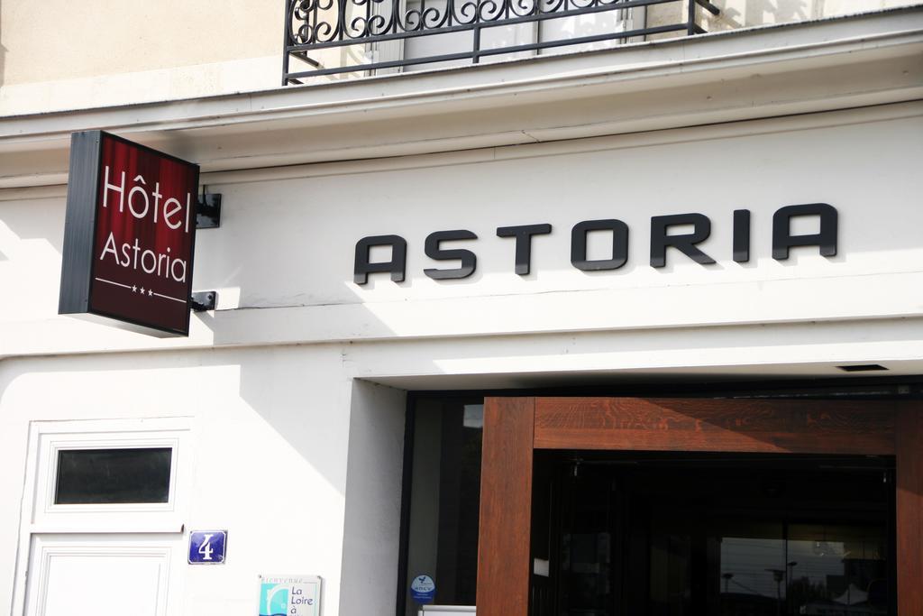 Hotel Astoria 낭트 외부 사진