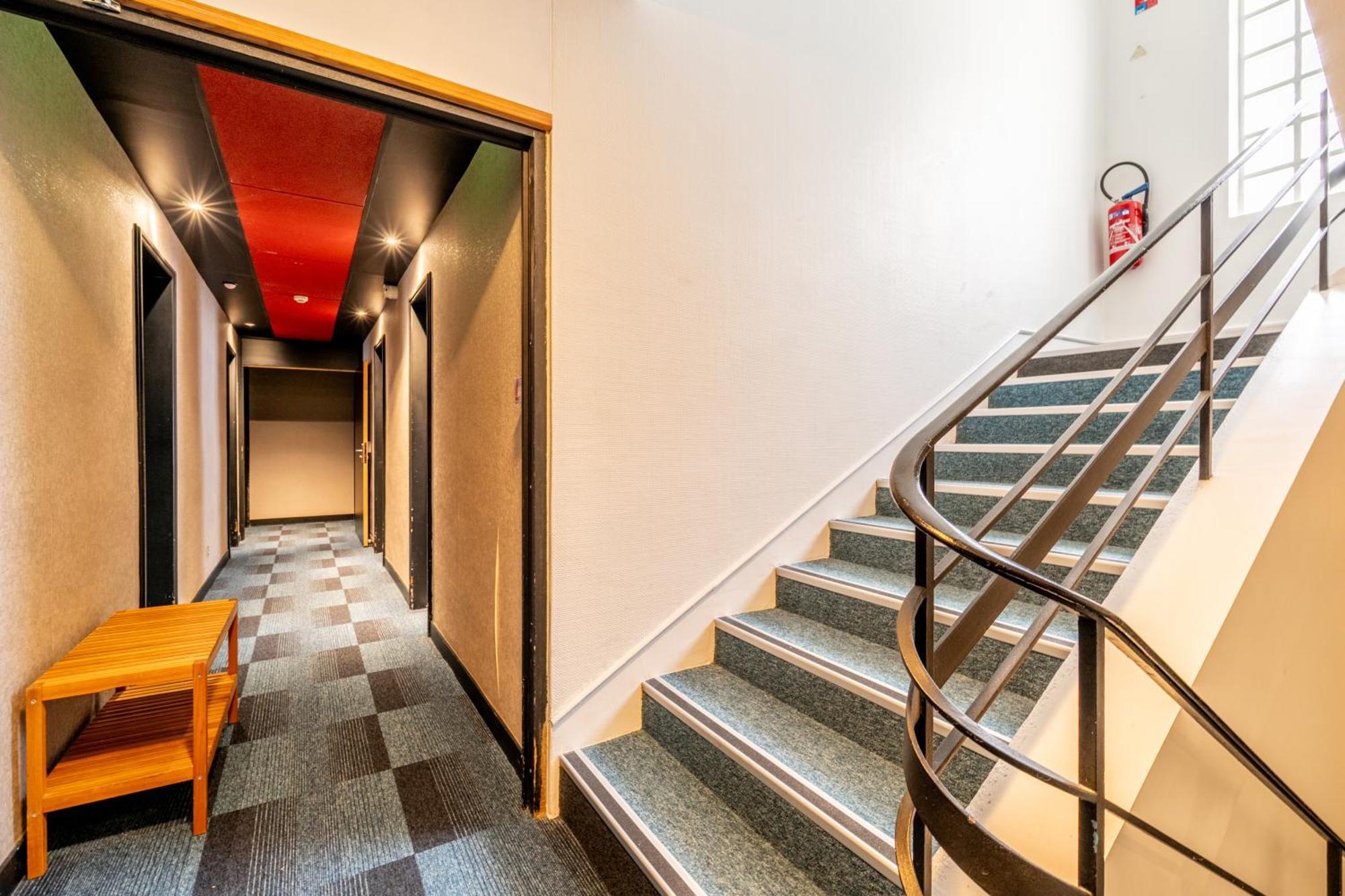 Hotel Astoria 낭트 외부 사진