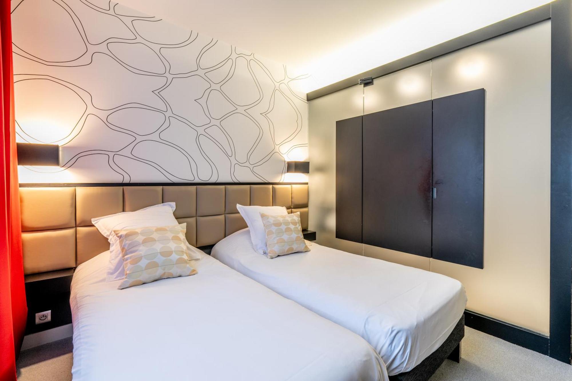 Hotel Astoria 낭트 외부 사진