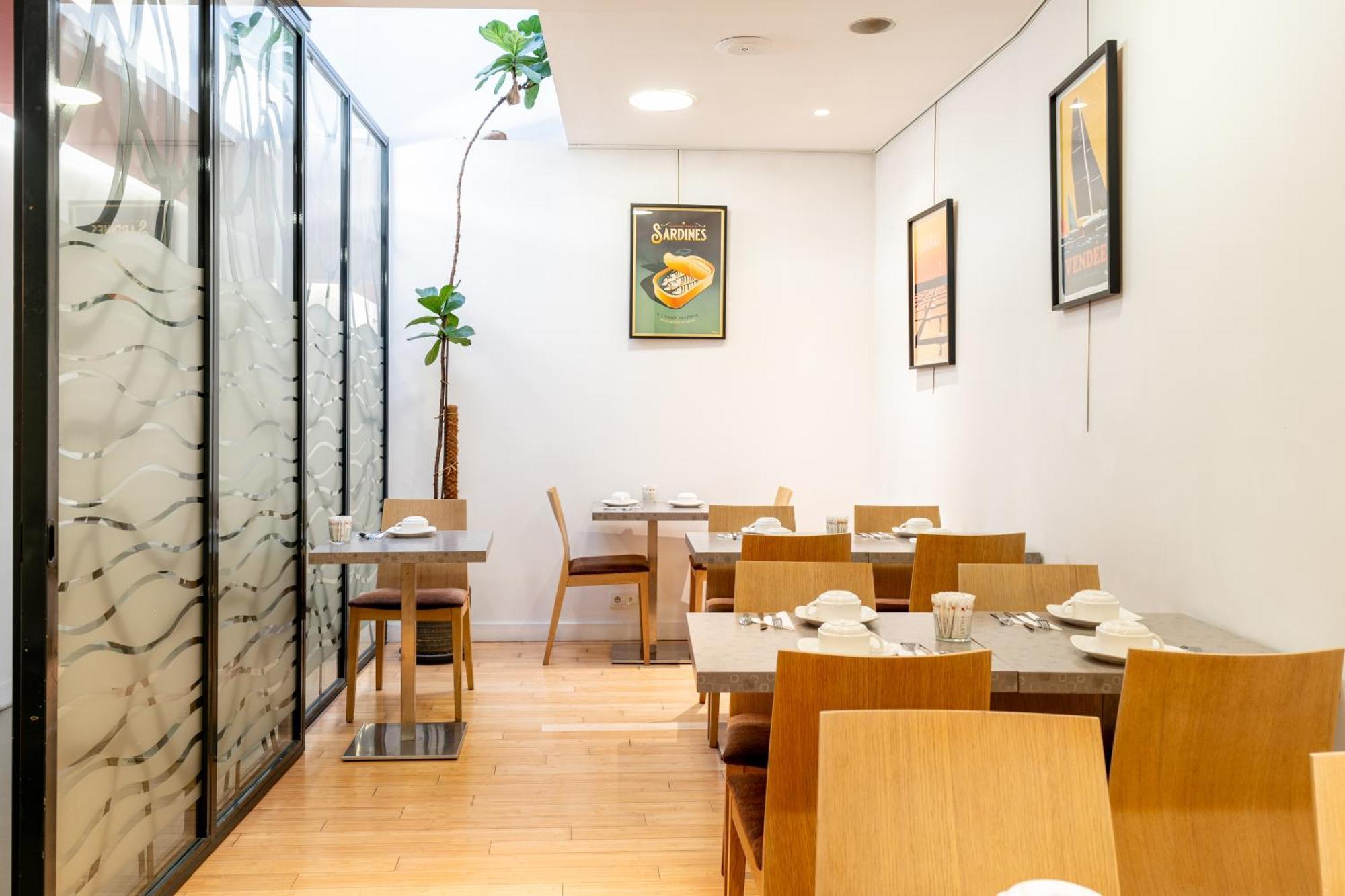 Hotel Astoria 낭트 외부 사진