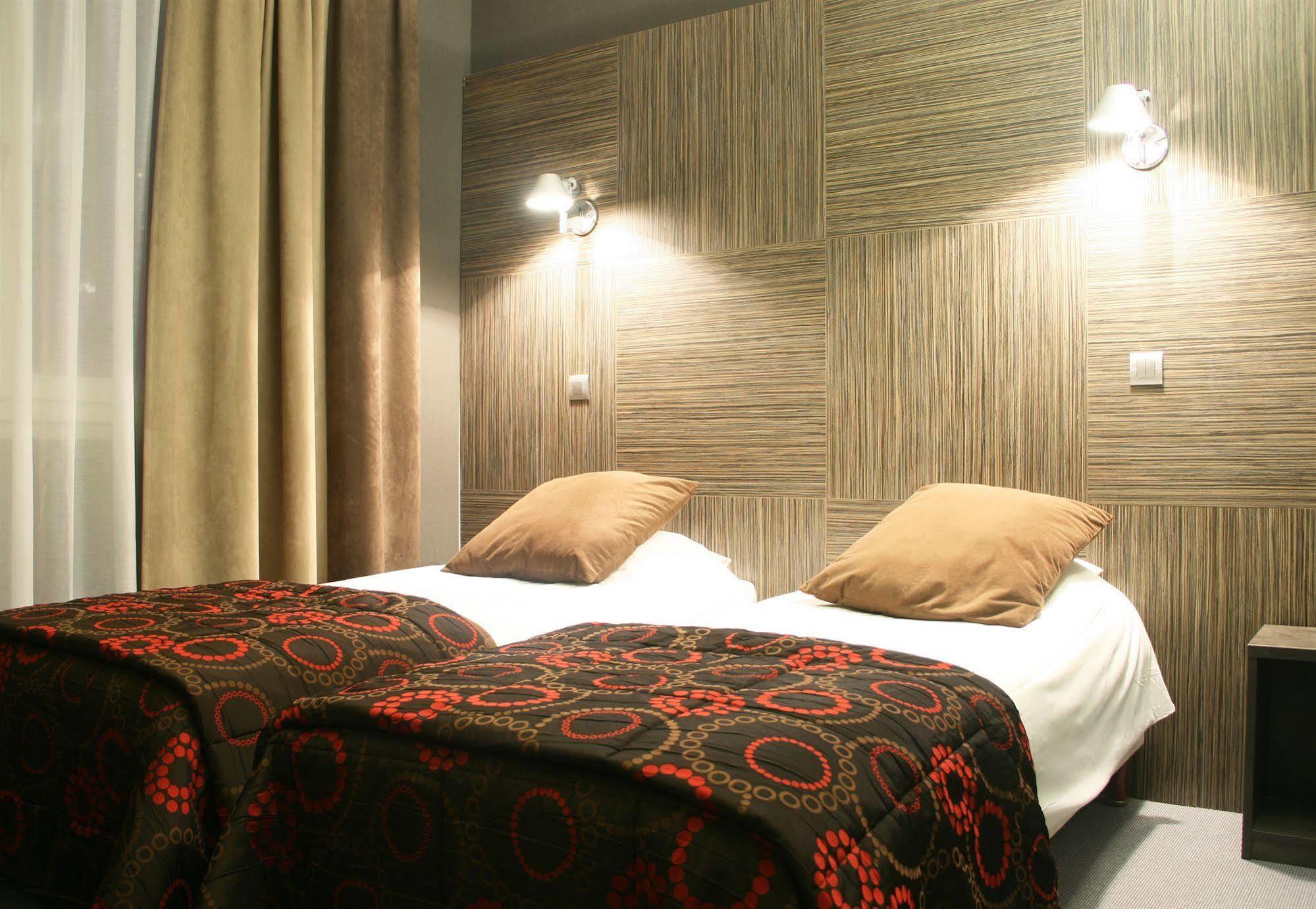 Hotel Astoria 낭트 외부 사진