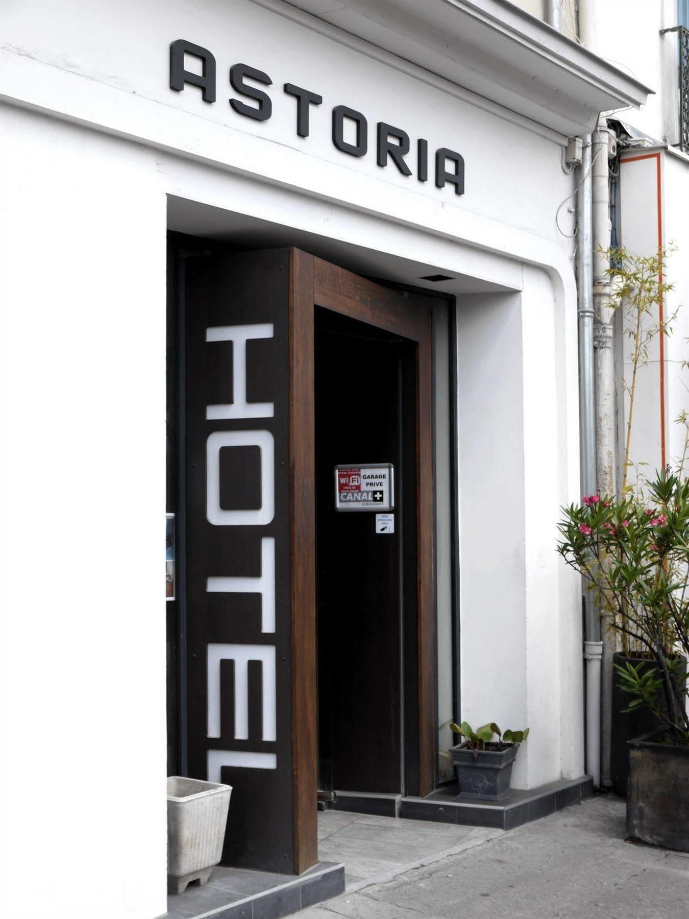 Hotel Astoria 낭트 외부 사진