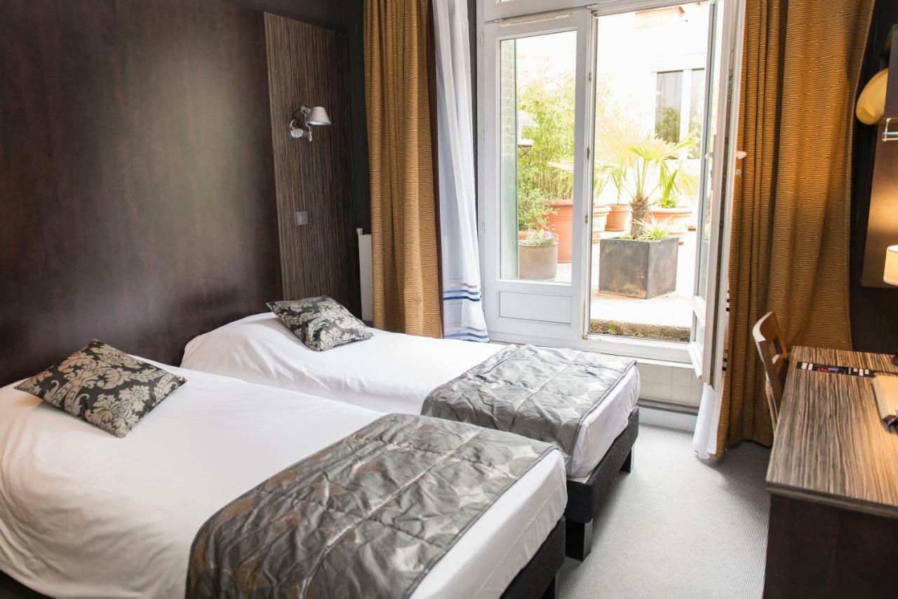 Hotel Astoria 낭트 외부 사진
